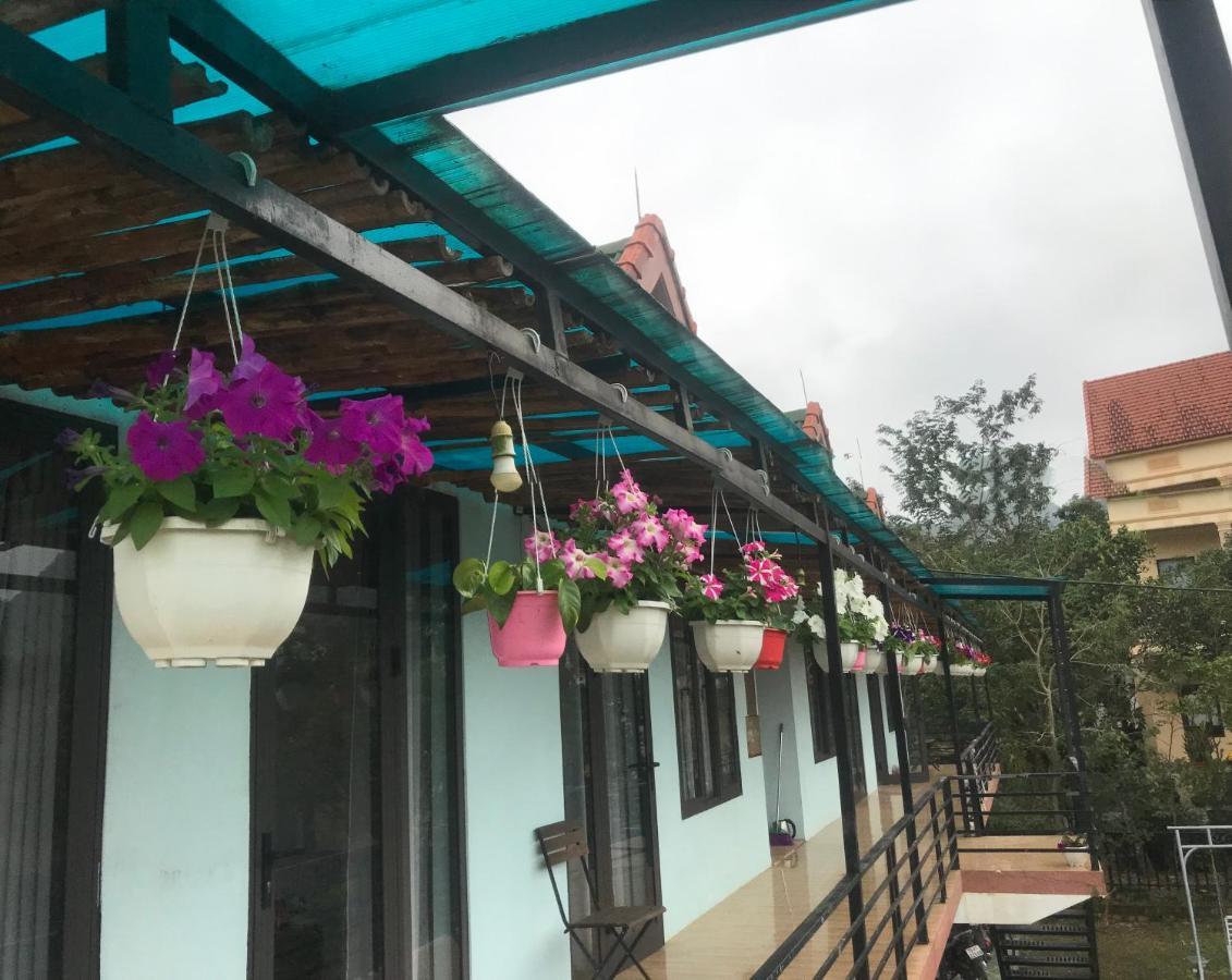 Sunshine Homestay Phong Nha Dış mekan fotoğraf