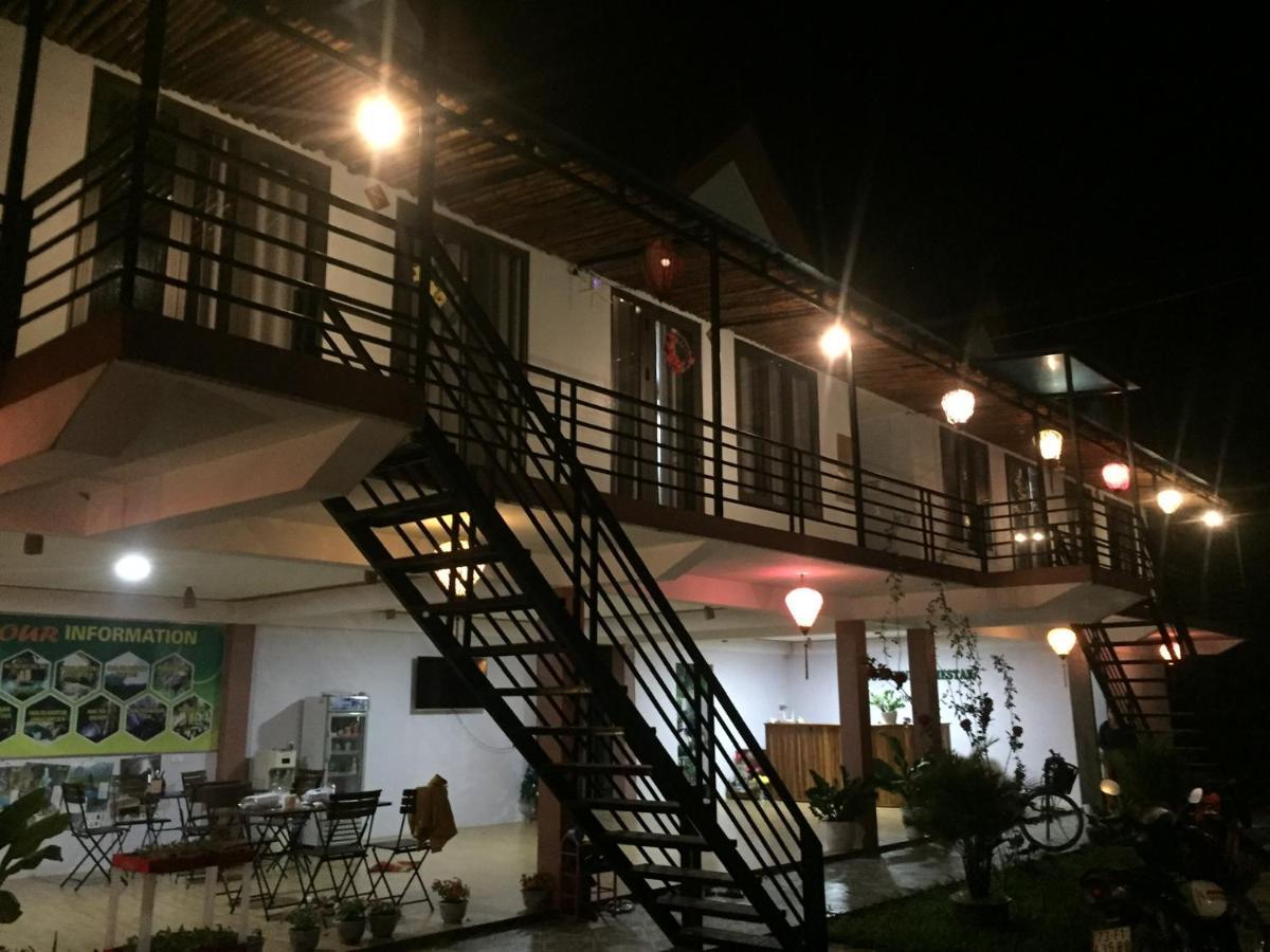 Sunshine Homestay Phong Nha Dış mekan fotoğraf