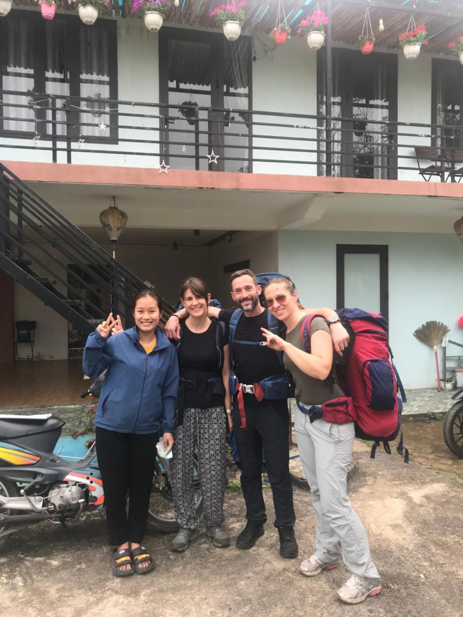 Sunshine Homestay Phong Nha Dış mekan fotoğraf