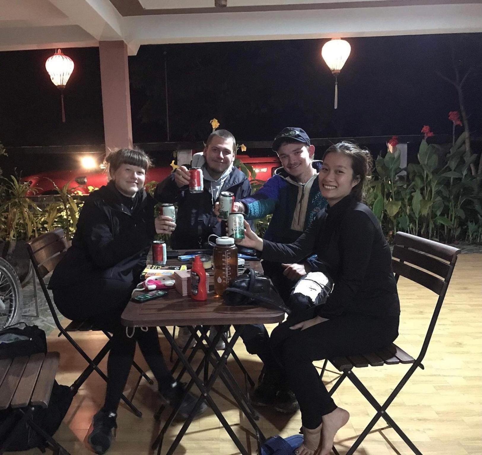 Sunshine Homestay Phong Nha Dış mekan fotoğraf