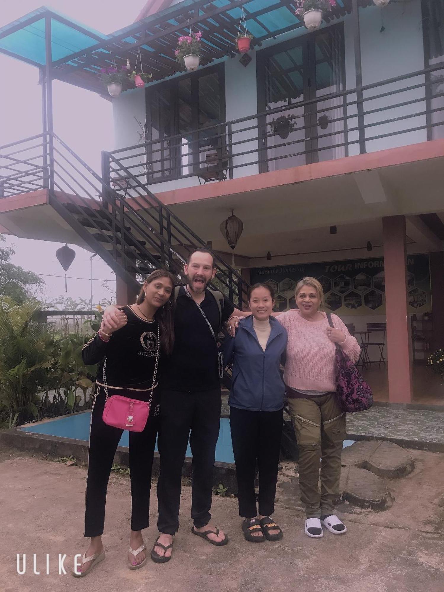 Sunshine Homestay Phong Nha Dış mekan fotoğraf
