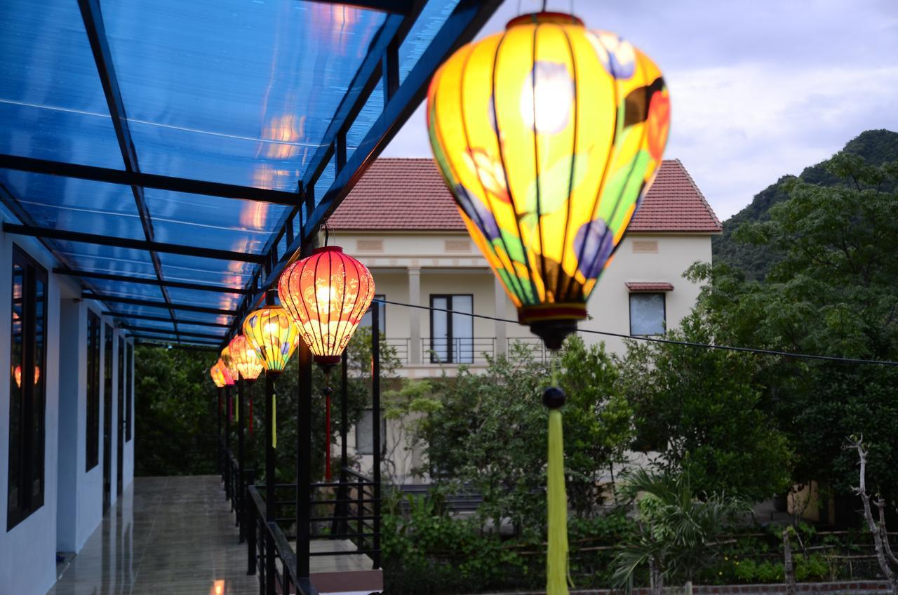 Sunshine Homestay Phong Nha Dış mekan fotoğraf
