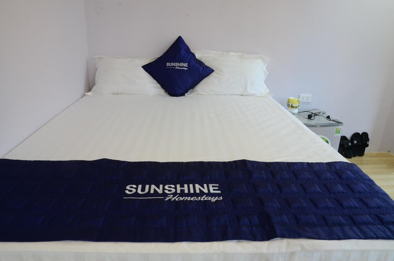 Sunshine Homestay Phong Nha Dış mekan fotoğraf
