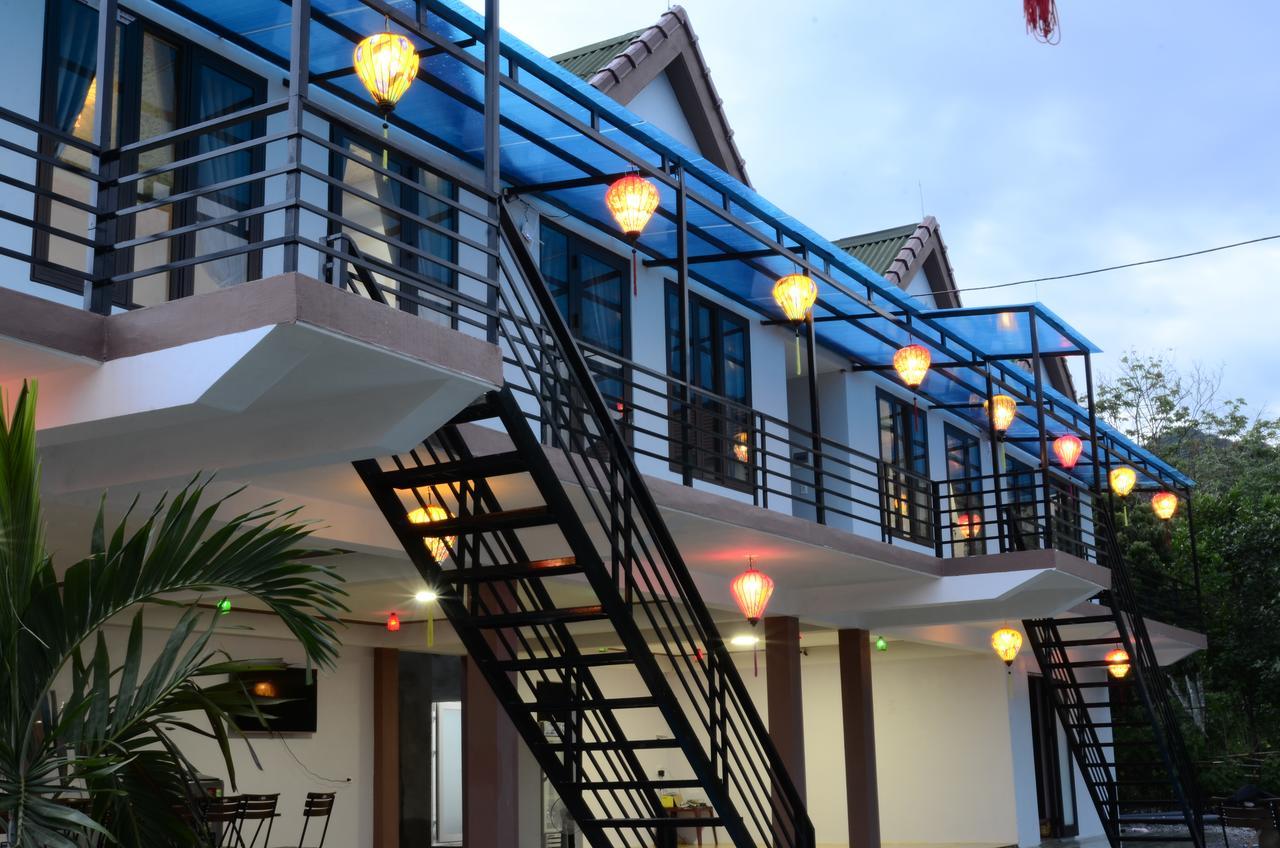 Sunshine Homestay Phong Nha Dış mekan fotoğraf