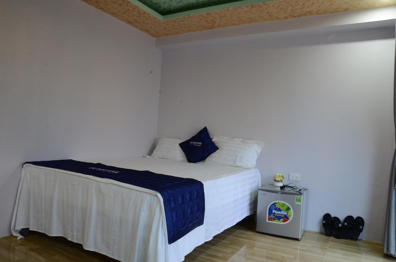 Sunshine Homestay Phong Nha Dış mekan fotoğraf