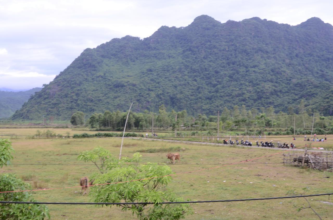 Sunshine Homestay Phong Nha Dış mekan fotoğraf