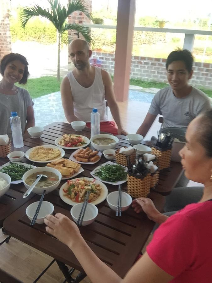 Sunshine Homestay Phong Nha Dış mekan fotoğraf
