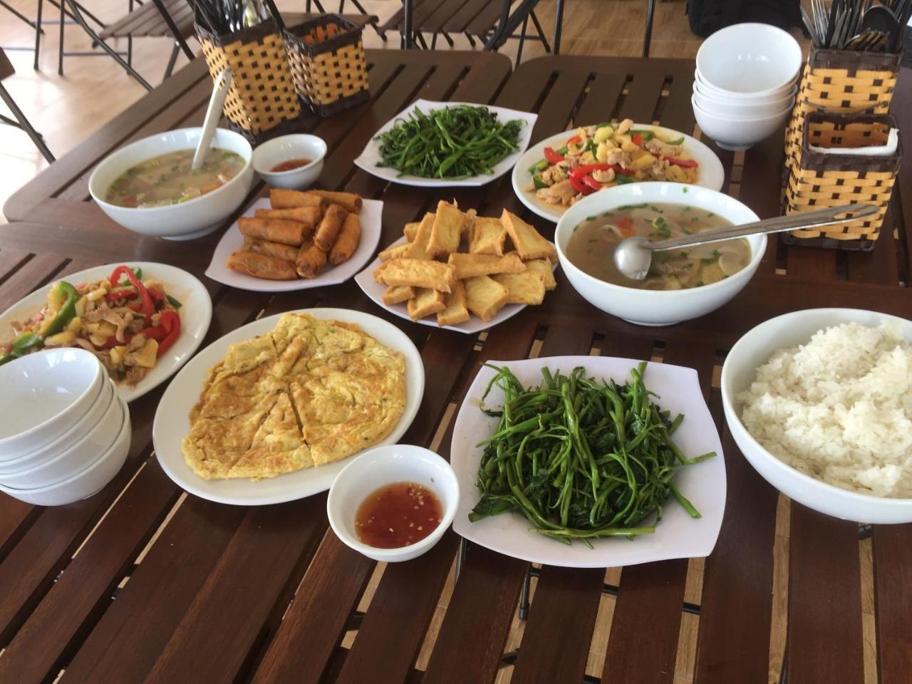 Sunshine Homestay Phong Nha Dış mekan fotoğraf