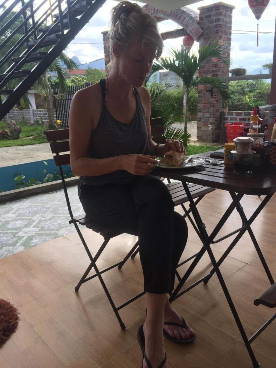 Sunshine Homestay Phong Nha Dış mekan fotoğraf