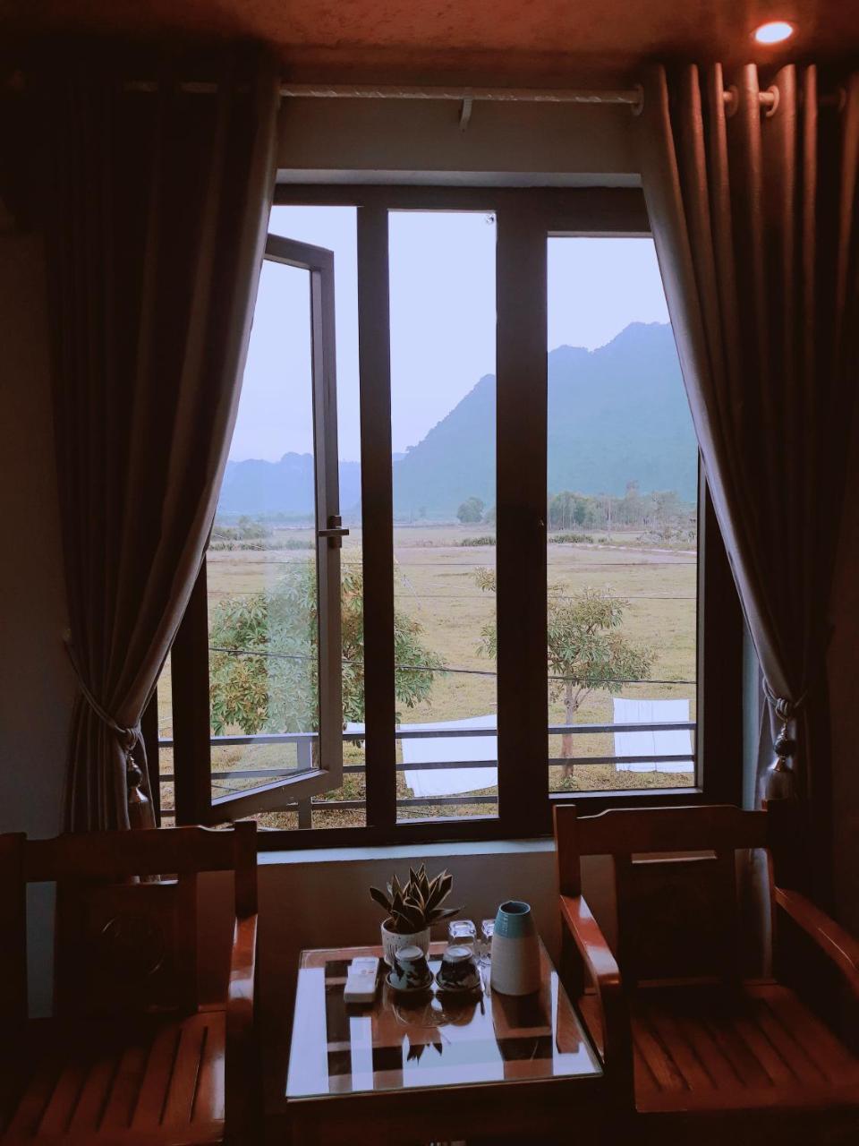 Sunshine Homestay Phong Nha Dış mekan fotoğraf