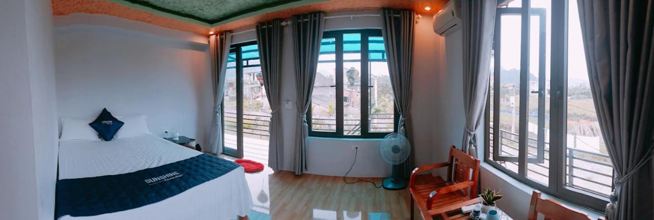 Sunshine Homestay Phong Nha Dış mekan fotoğraf