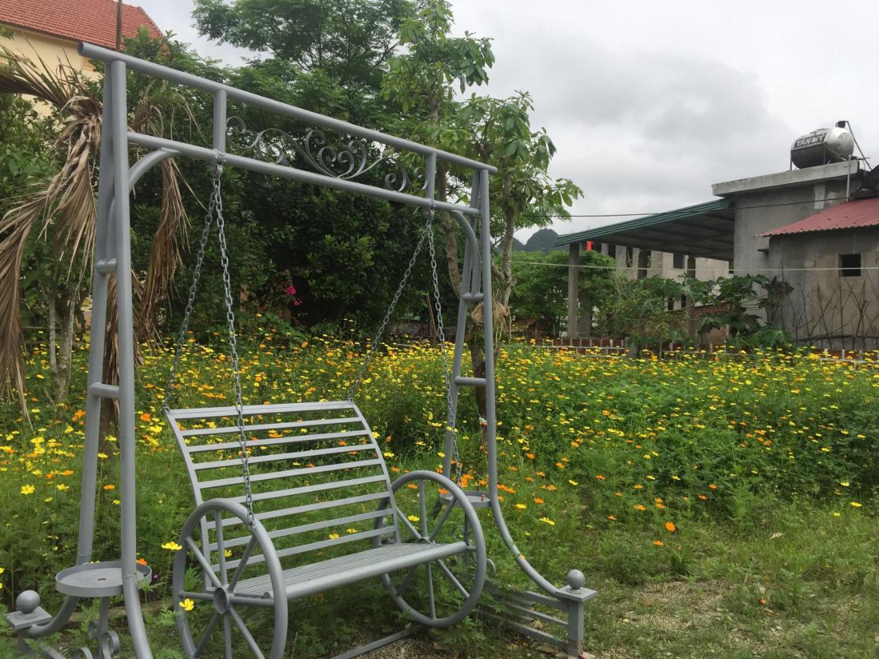 Sunshine Homestay Phong Nha Dış mekan fotoğraf
